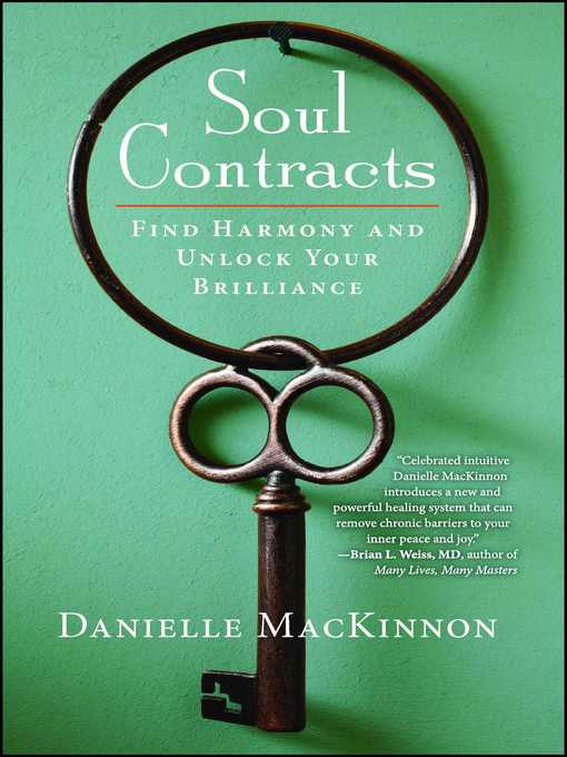 Title details for Soul Contracts by Danielle MacKinnon - Wait list